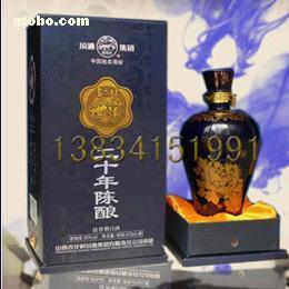 探索時間與匠心的結合——45°山西杏花村汾酒集團世家酒20年陳釀深度解析
